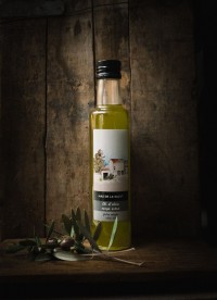 Oliva virgen extra | Sin filtrar |Cosecha temprana | 3 X 250 ml