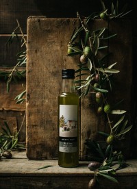 Oliva virgen extra | Sin filtrar |Cosecha temprana | 3 X 250 ml