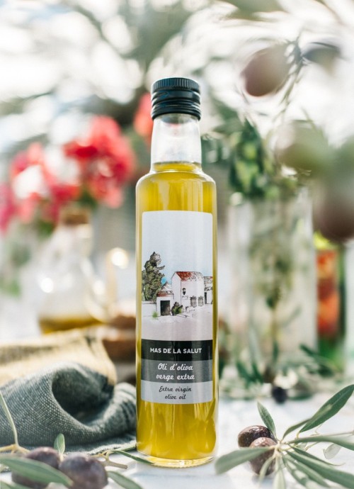 Oliva virgen extra | Sin filtrar |Cosecha temprana | 3 X 250 ml