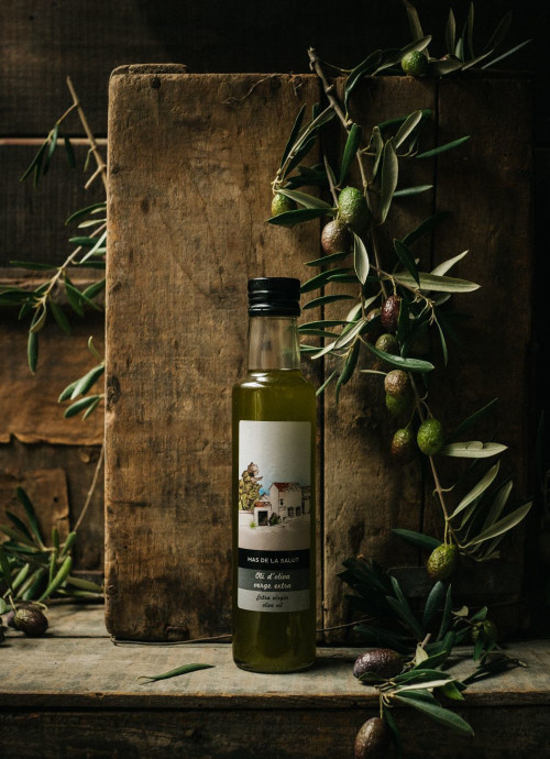 Aceite de Oliva Virgen...