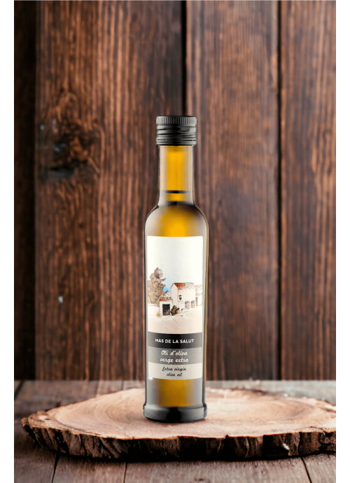 Aceite de Oliva Virgen Extra  |  Premium  |  Elegancia en Cada Gota | 3x250Ml
