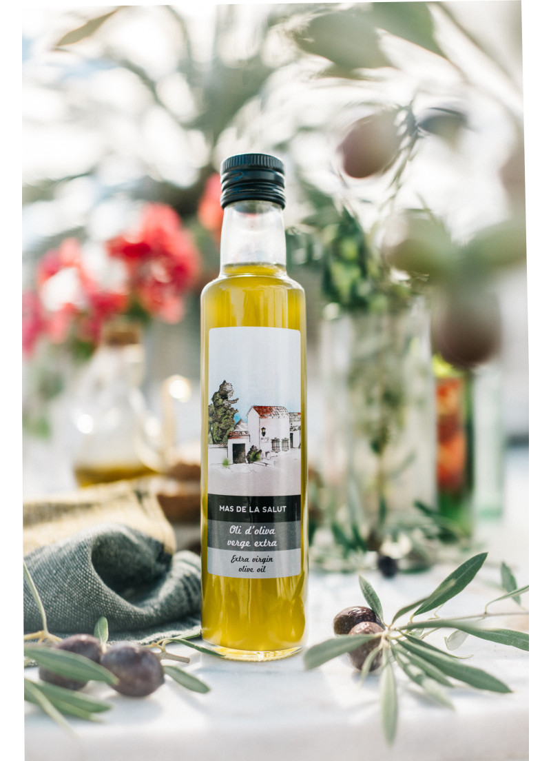 Aceite de Oliva Virgen Extra  |  Premium  |  Elegancia en Cada Gota | 3x250Ml